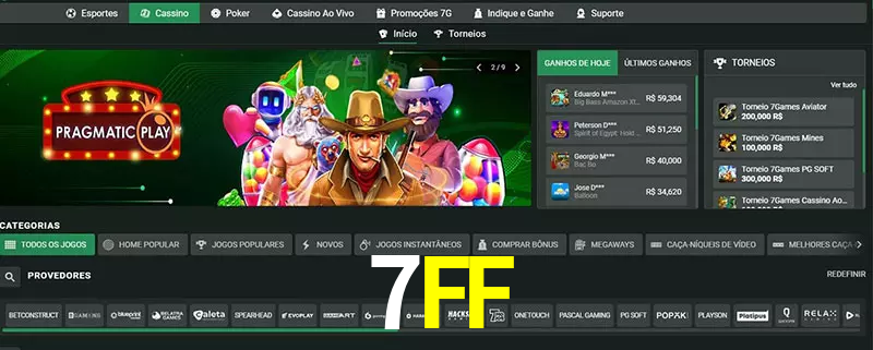 cassino 7FF