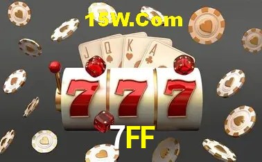 Jogos de Slot 7FF