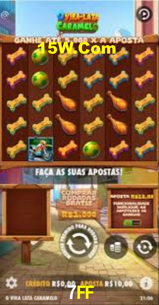 7FF: Seu Cassino Premiado com Pagamentos Rápidos