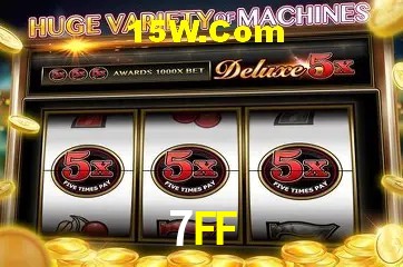 Provedores de Jogos 7FF