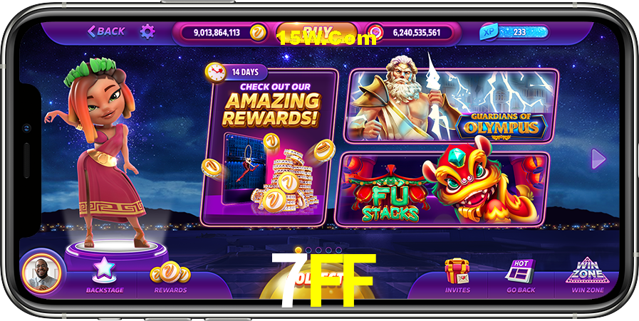Account Benefits 7FF